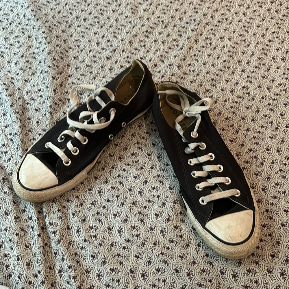 Chuck Taylor All Star Canvas Low tops
